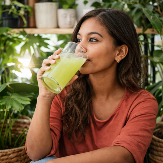 NourishMama Postpartum Drink