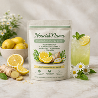 NourishMama Postpartum Drink